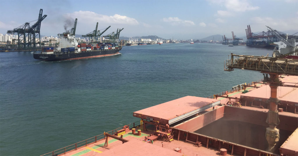 Port of Santos