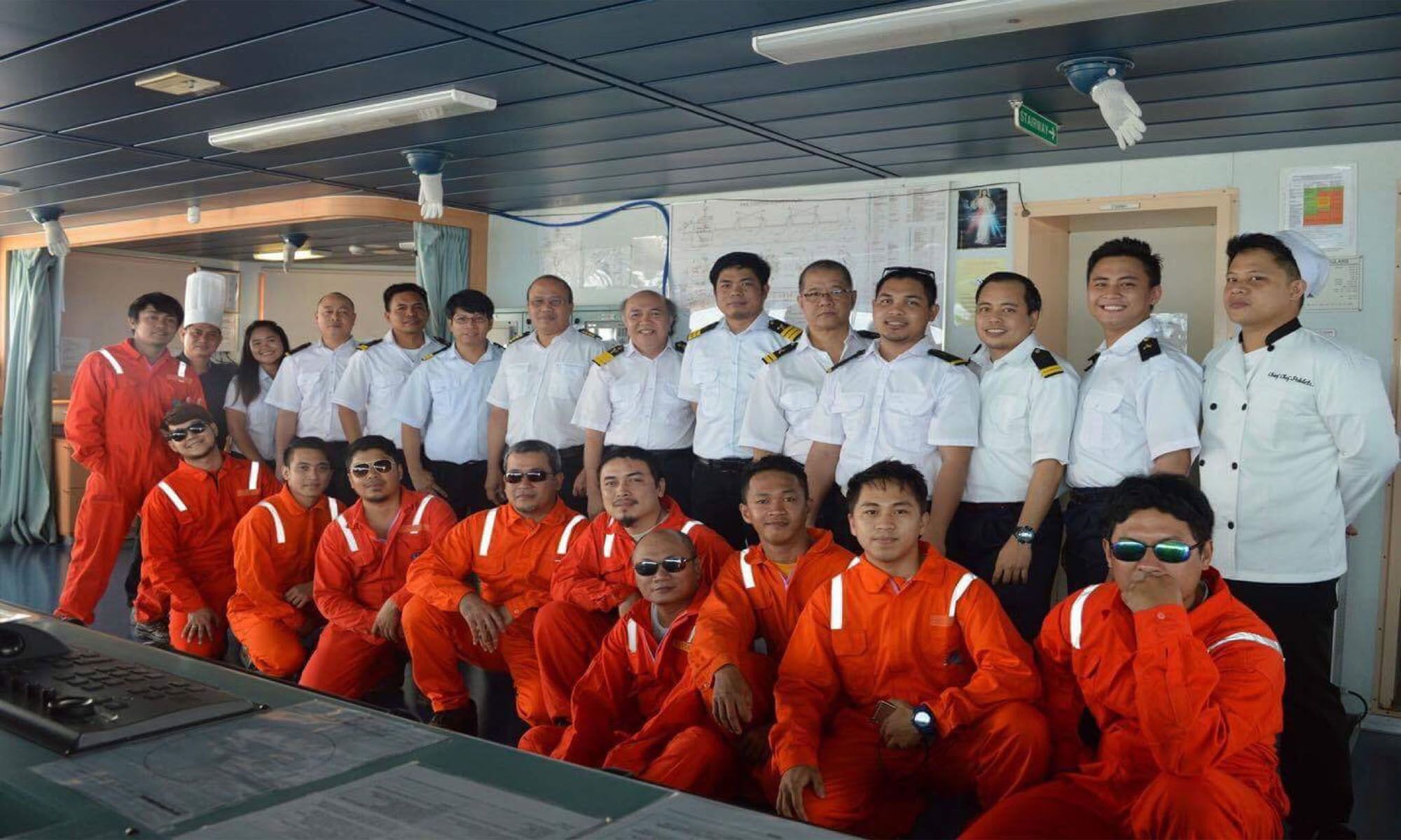 8 core values every seafarer must have