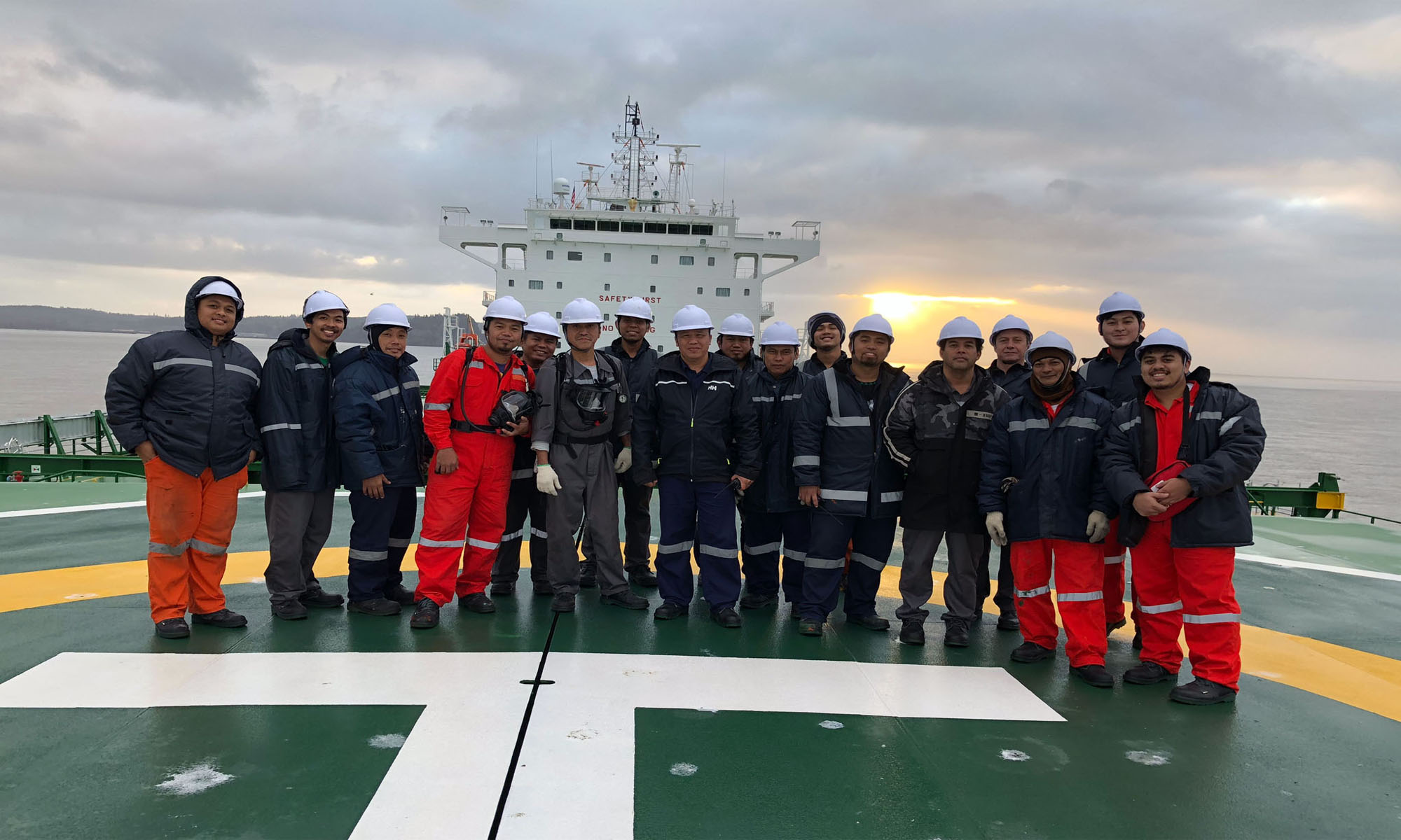 8 core values every seafarer must have